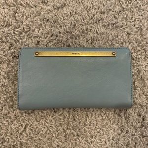 BRAND NEW FOSSIL BIFOLD